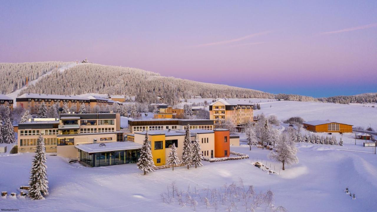 Elldus Resort Oberwiesenthal Exterior photo
